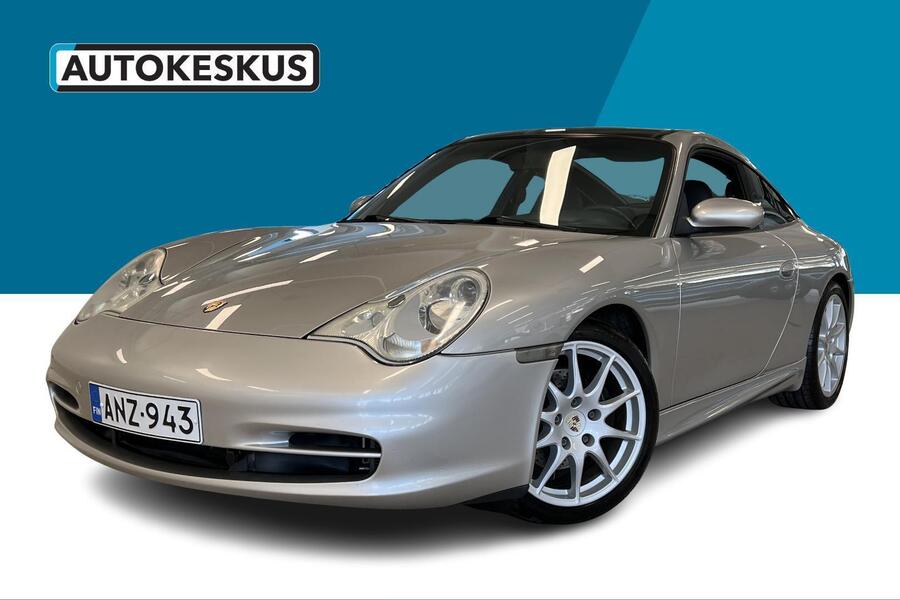 Porsche 911 vaihtoauto