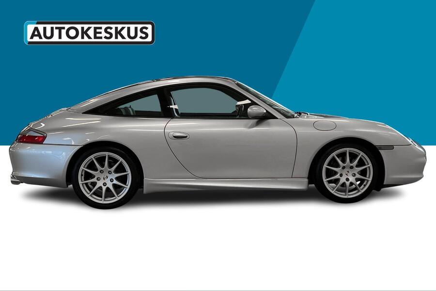 Porsche 911 vaihtoauto