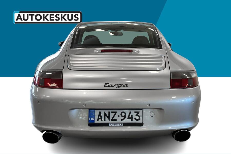 Porsche 911 vaihtoauto