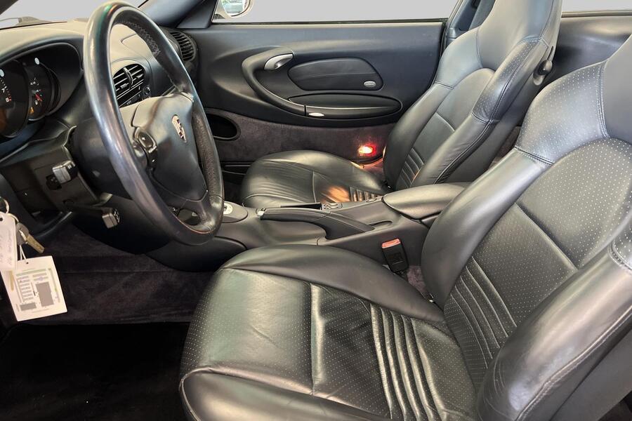 Porsche 911 vaihtoauto