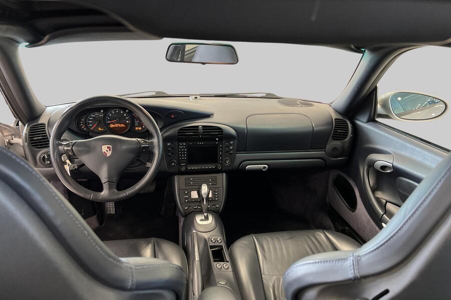 Porsche 911 vaihtoauto