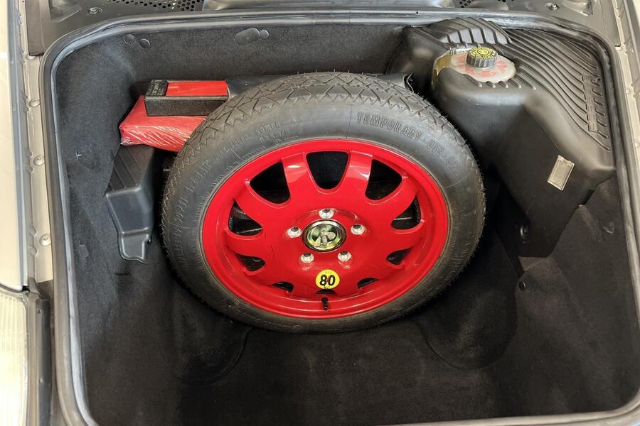 Porsche 911 vaihtoauto