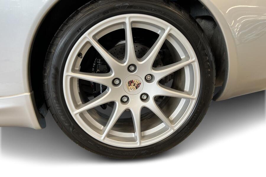 Porsche 911 vaihtoauto