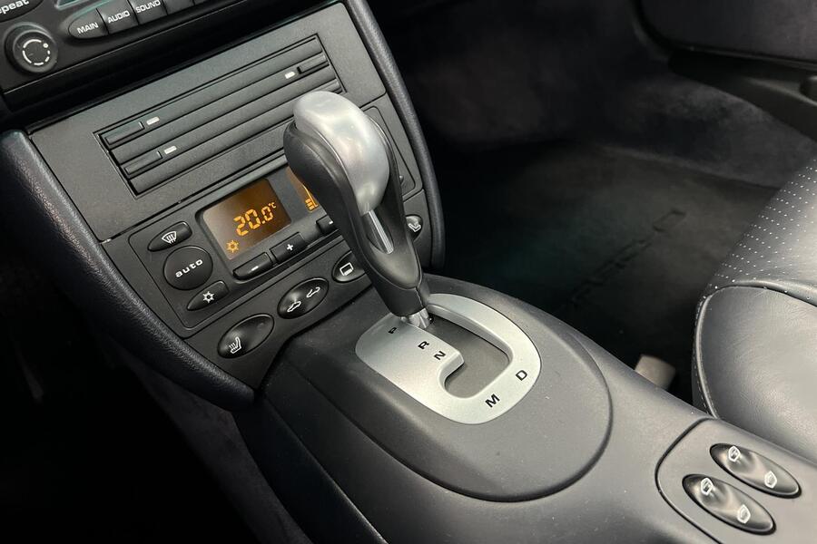 Porsche 911 vaihtoauto