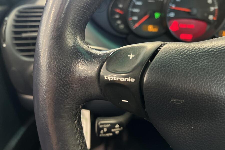 Porsche 911 vaihtoauto