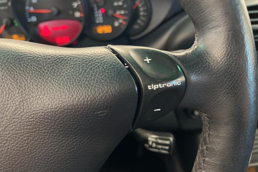 Porsche 911 vaihtoauto