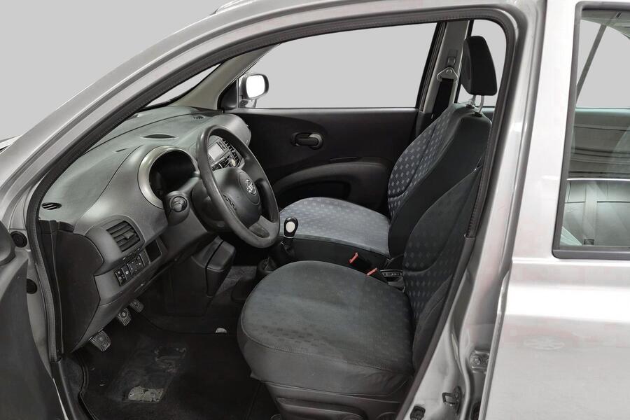 Nissan Micra vaihtoauto