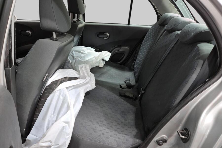 Nissan Micra vaihtoauto