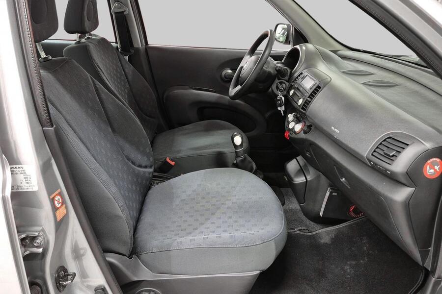 Nissan Micra vaihtoauto