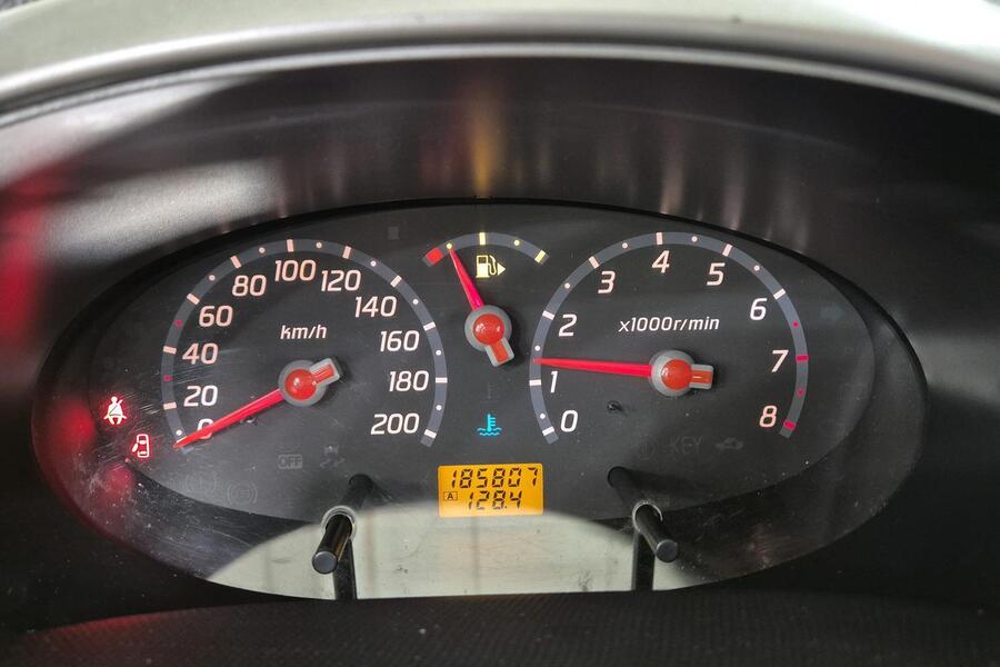 Nissan Micra vaihtoauto