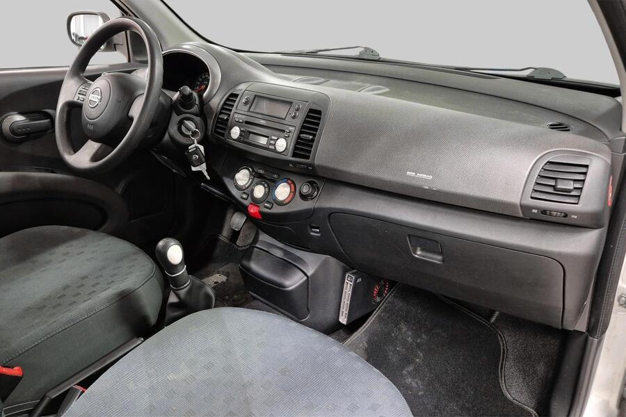 Nissan Micra vaihtoauto