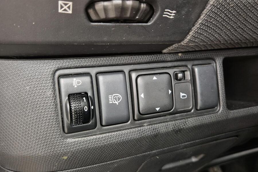 Nissan Micra vaihtoauto