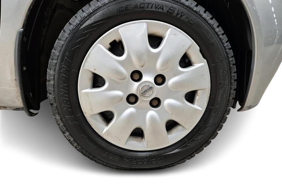 Nissan Micra vaihtoauto