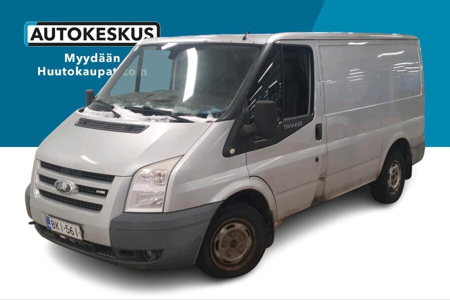 Ford Transit vaihtoauto