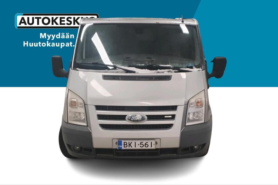 Ford Transit vaihtoauto