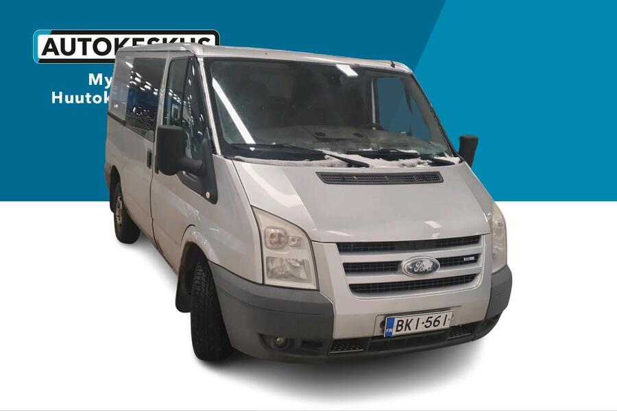 Ford Transit vaihtoauto