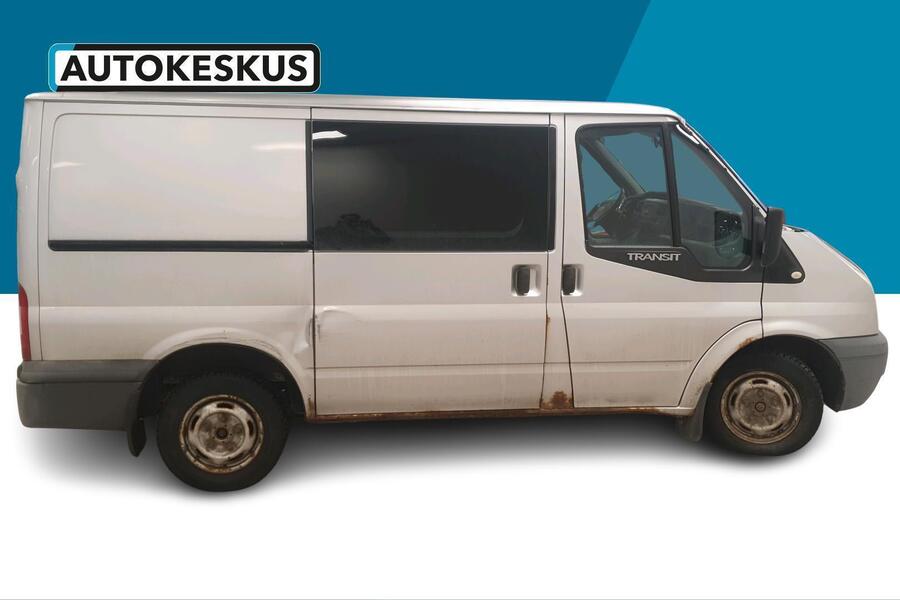 Ford Transit vaihtoauto