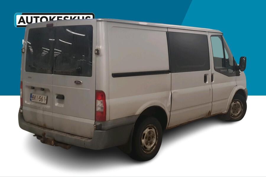 Ford Transit vaihtoauto