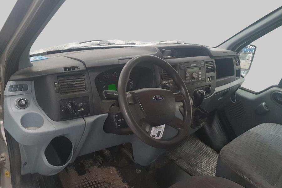 Ford Transit vaihtoauto