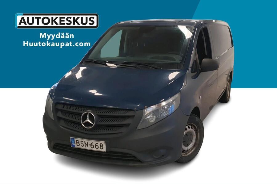 Mercedes-Benz Vito vaihtoauto