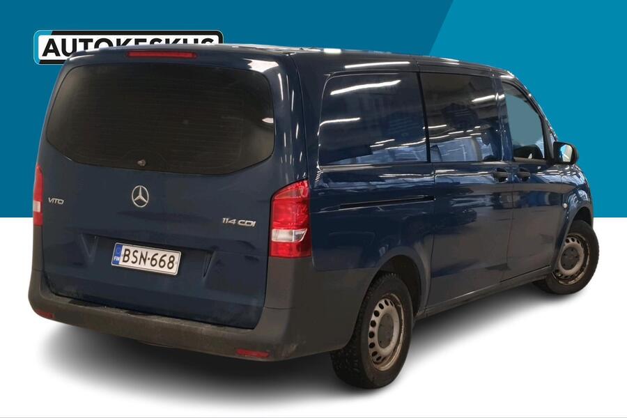 Mercedes-Benz Vito vaihtoauto