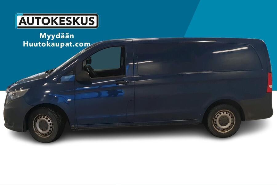 Mercedes-Benz Vito vaihtoauto