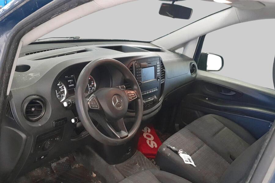 Mercedes-Benz Vito vaihtoauto