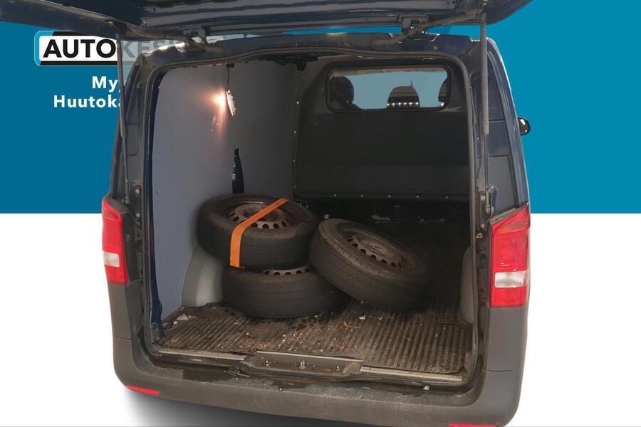 Mercedes-Benz Vito vaihtoauto