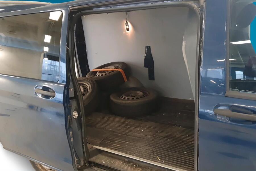 Mercedes-Benz Vito vaihtoauto