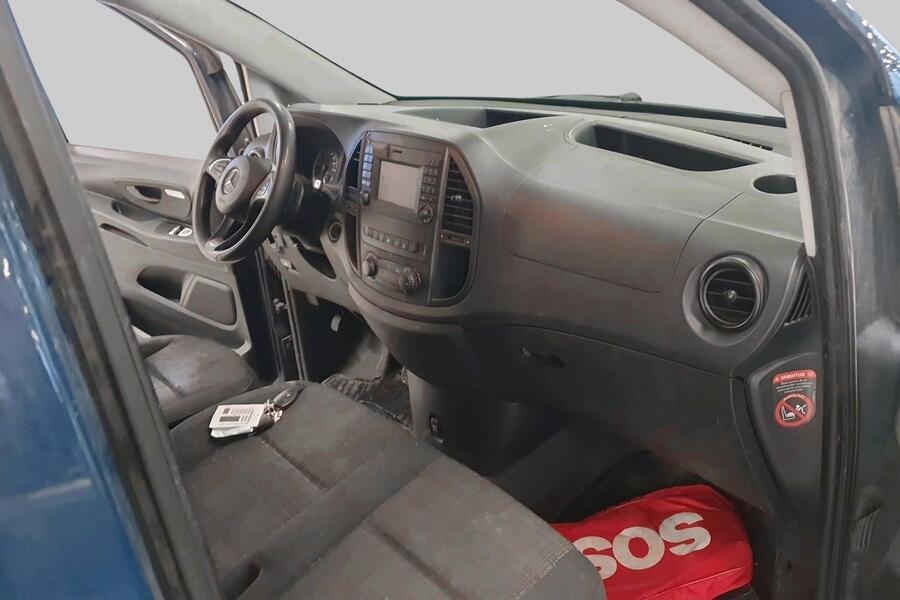 Mercedes-Benz Vito vaihtoauto