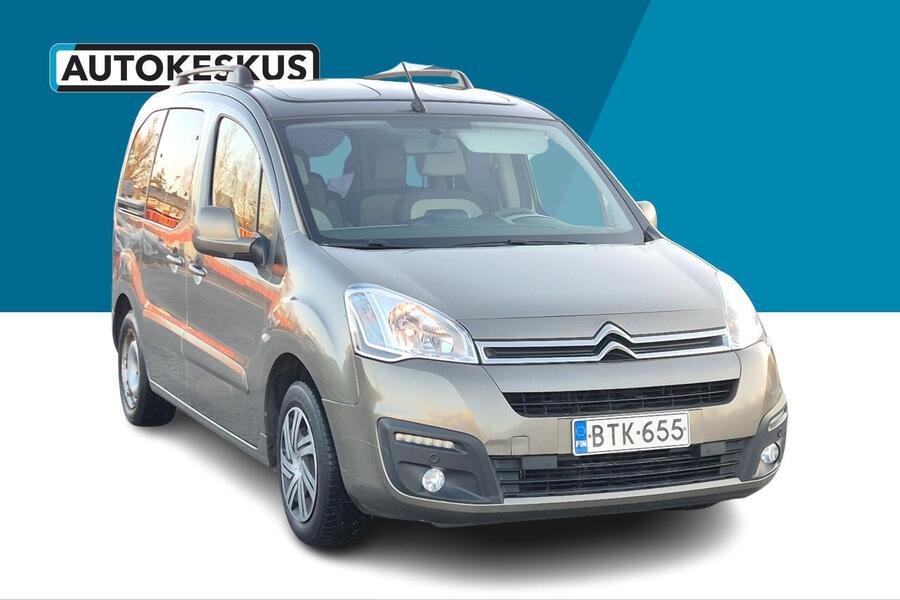 Citroën Berlingo Multispace vaihtoauto