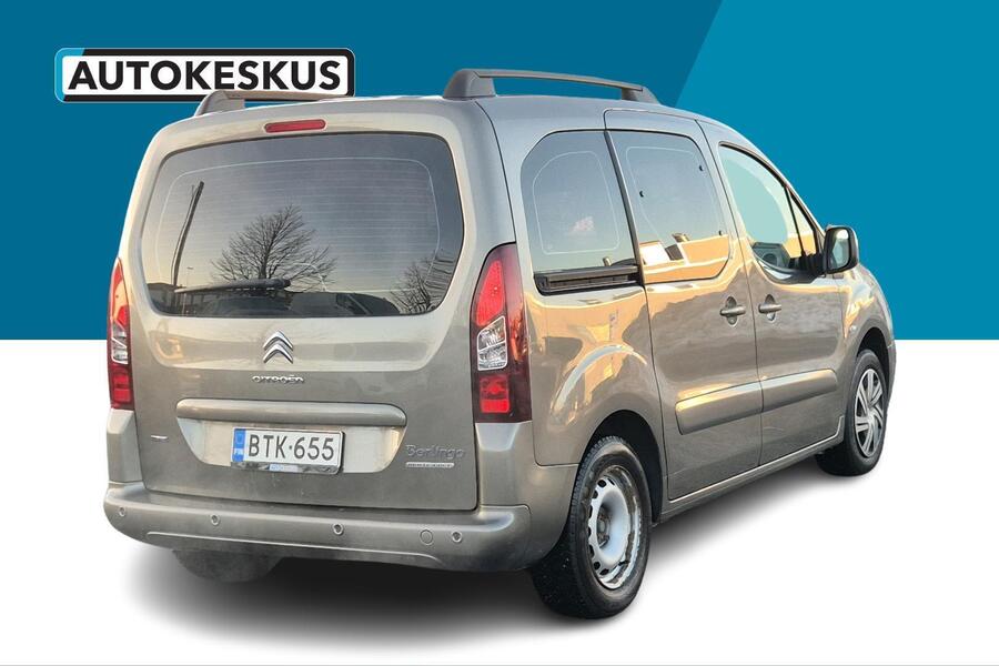 Citroën Berlingo Multispace vaihtoauto