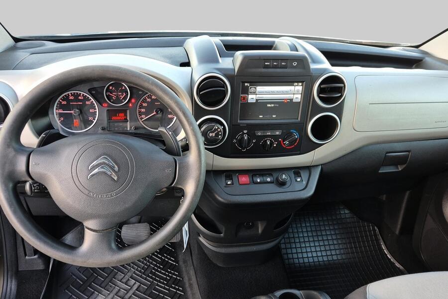 Citroën Berlingo Multispace vaihtoauto