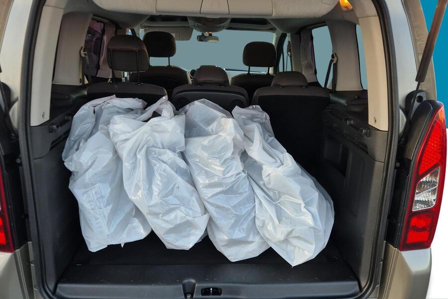 Citroën Berlingo Multispace vaihtoauto