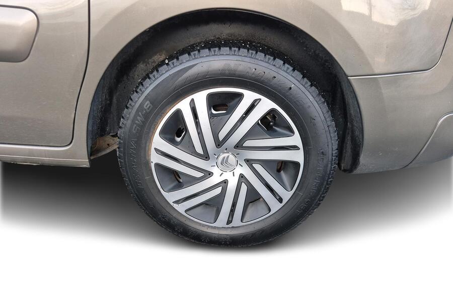 Citroën Berlingo Multispace vaihtoauto