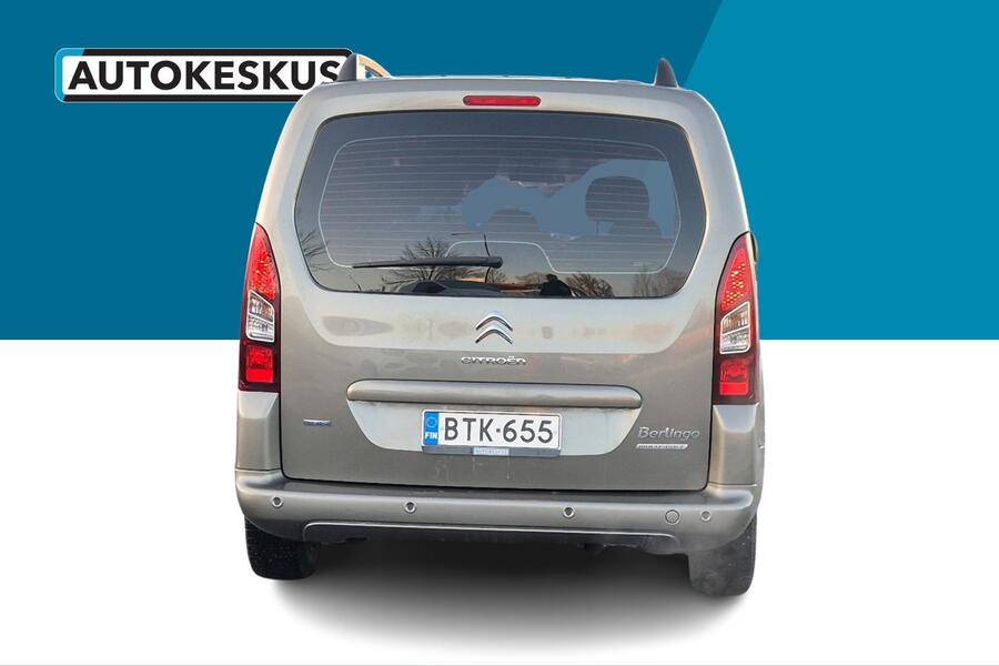 Citroën Berlingo Multispace vaihtoauto