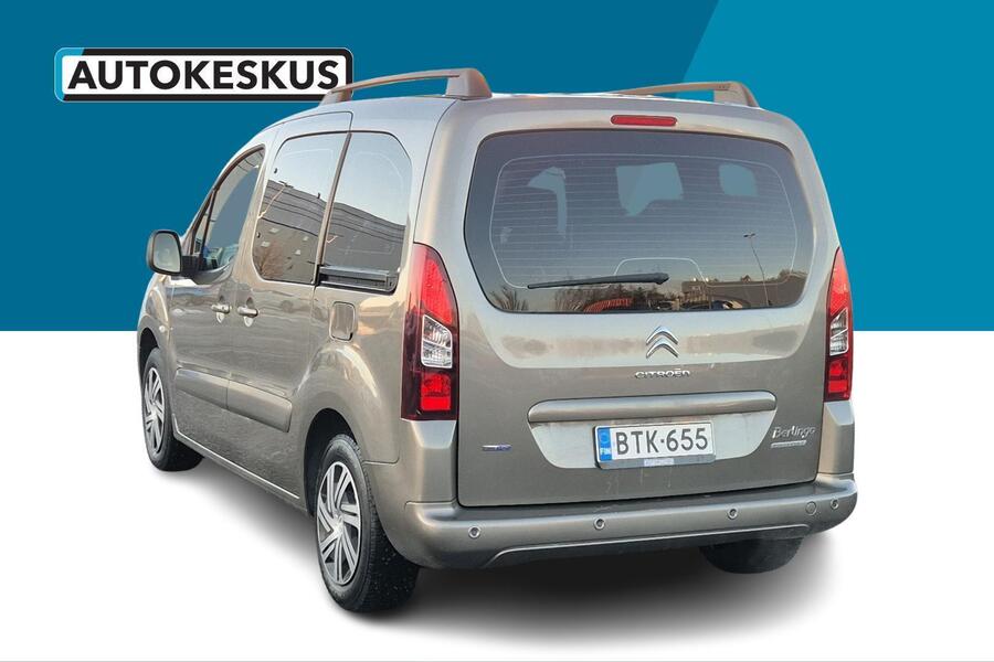 Citroën Berlingo Multispace vaihtoauto