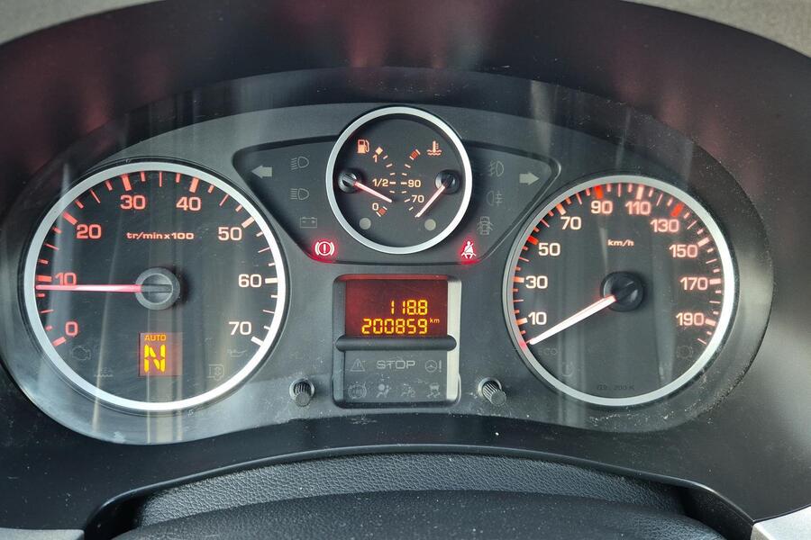 Citroën Berlingo Multispace vaihtoauto