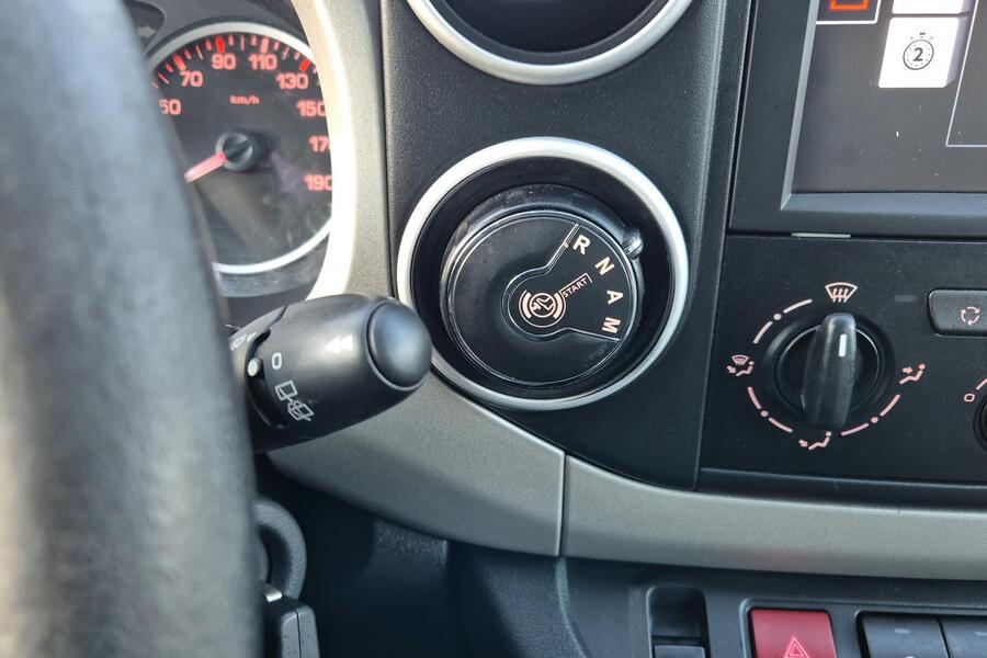 Citroën Berlingo Multispace vaihtoauto