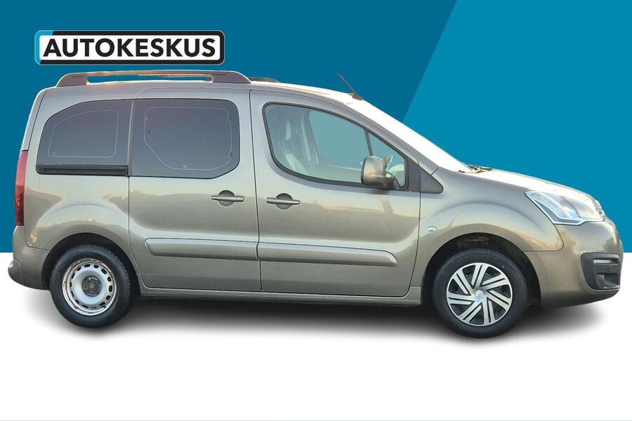 Citroën Berlingo Multispace vaihtoauto