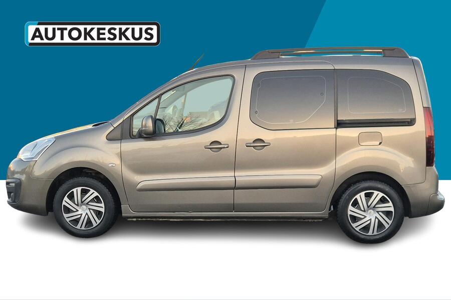 Citroën Berlingo Multispace vaihtoauto