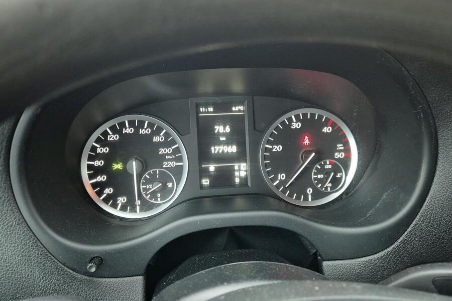 Mercedes-Benz Vito vaihtoauto