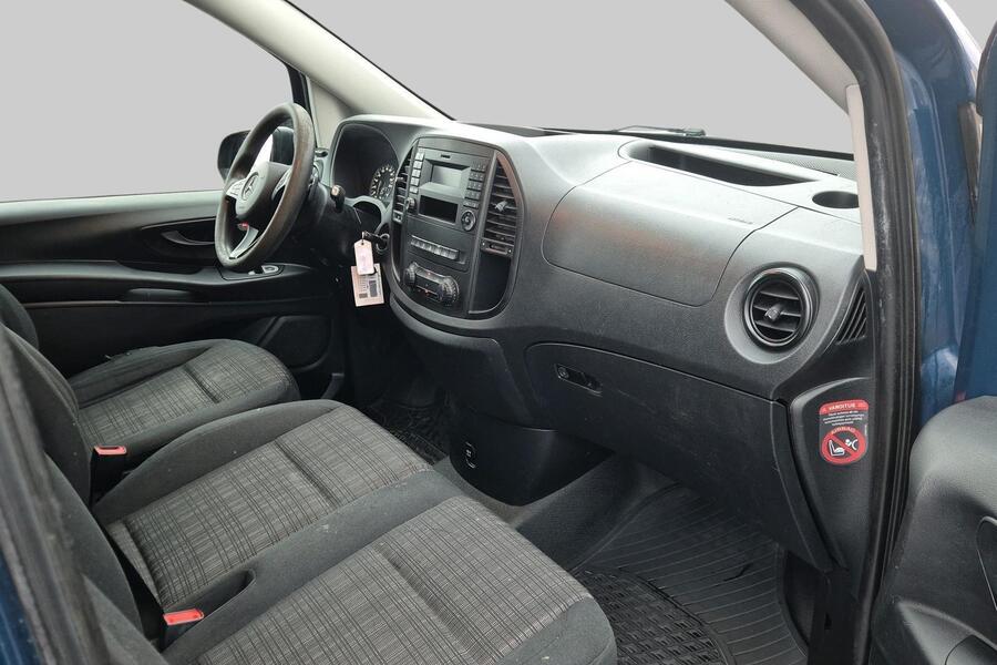 Mercedes-Benz Vito vaihtoauto