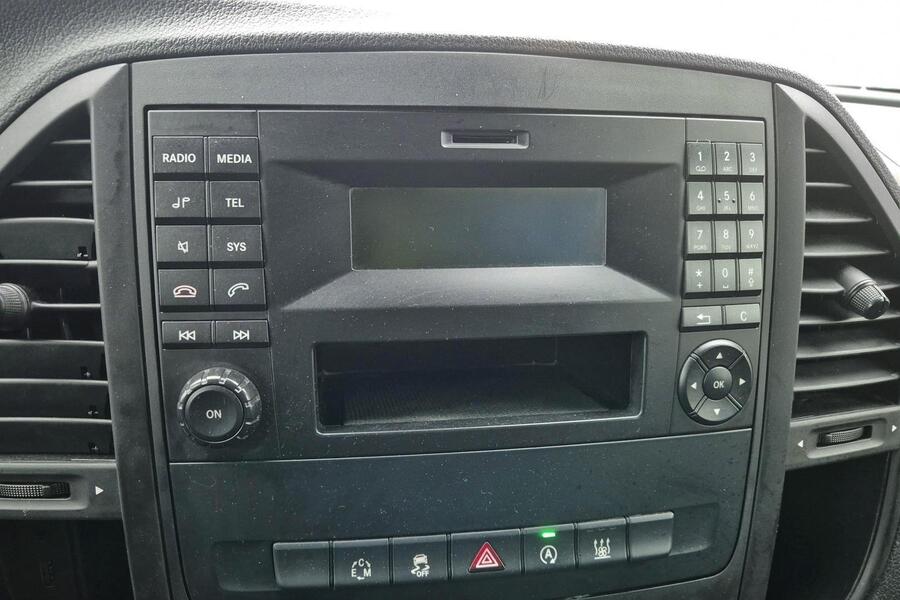 Mercedes-Benz Vito vaihtoauto