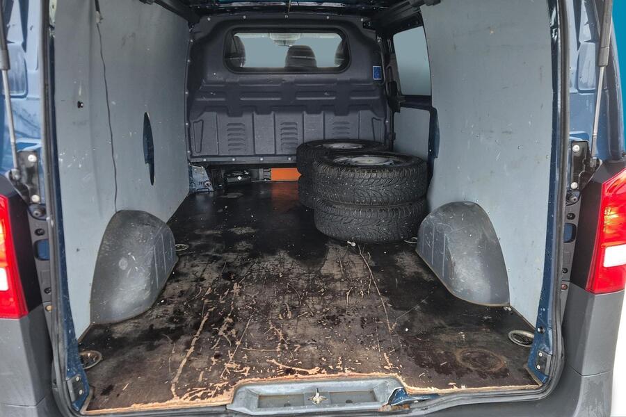 Mercedes-Benz Vito vaihtoauto