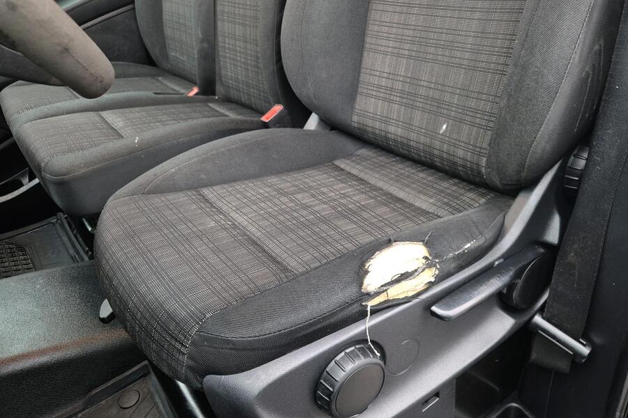 Mercedes-Benz Vito vaihtoauto