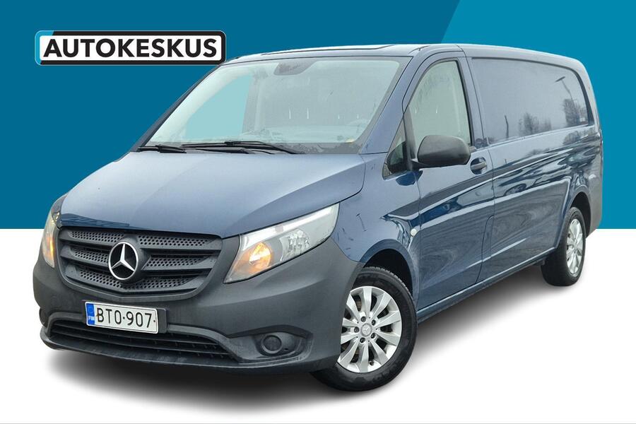 Mercedes-Benz Vito vaihtoauto
