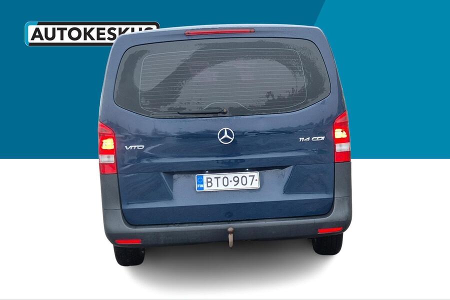 Mercedes-Benz Vito vaihtoauto