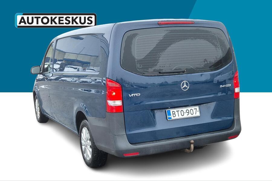 Mercedes-Benz Vito vaihtoauto