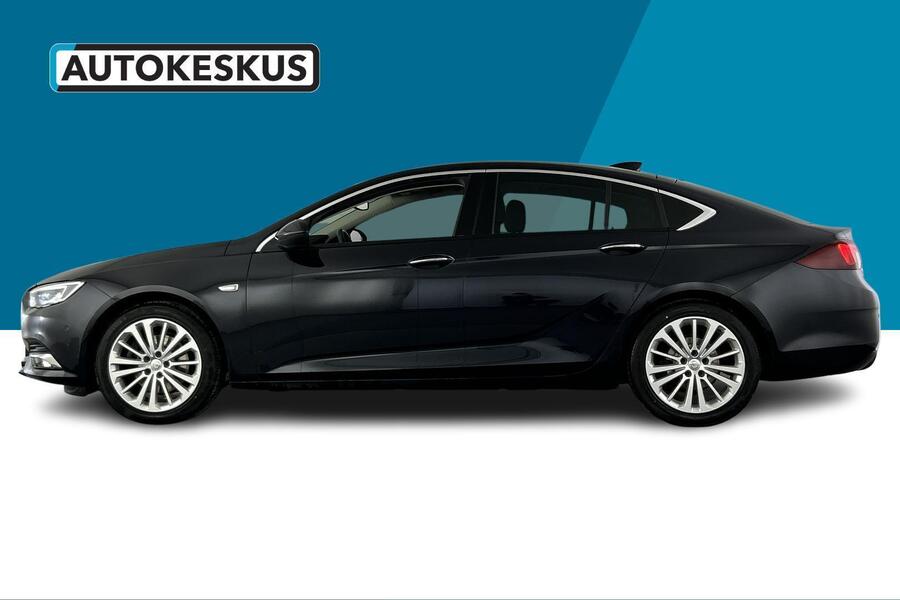 Opel Insignia vaihtoauto